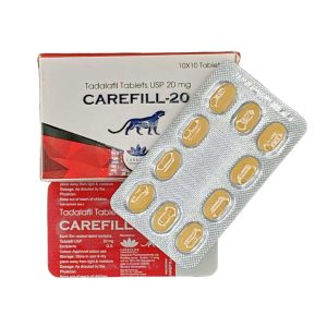 CARECLUB - Carefill 20mg