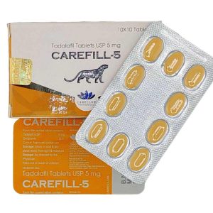 CARECLUB - Carefill 5mg