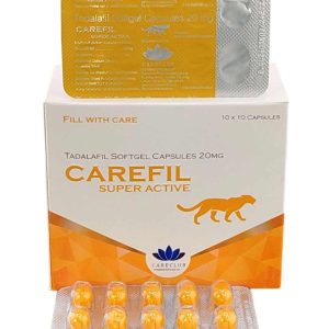 CARECLUB - Carefil Super Active