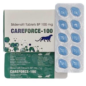 CARECLUB - Careforce 100mg