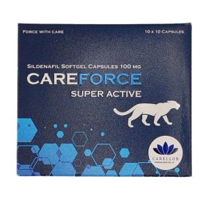 CARECLUB - Careforce Super Active