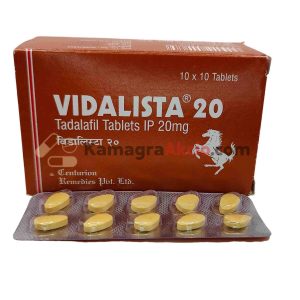 Vidalista 20mg