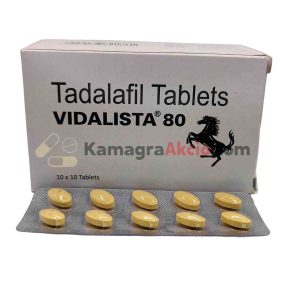 Vidalista 80mg