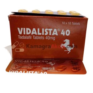 Vidalista 40mg