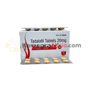 Vikalis 20mg