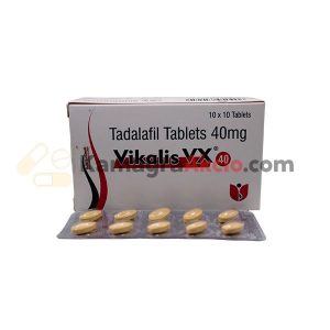 Vikalis 40mg