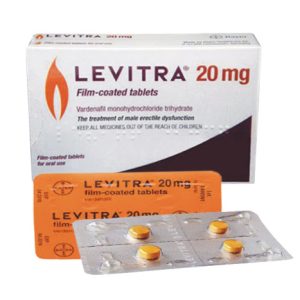 Bayer Levitra