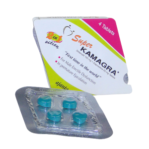 Super Kamagra 2 in 1